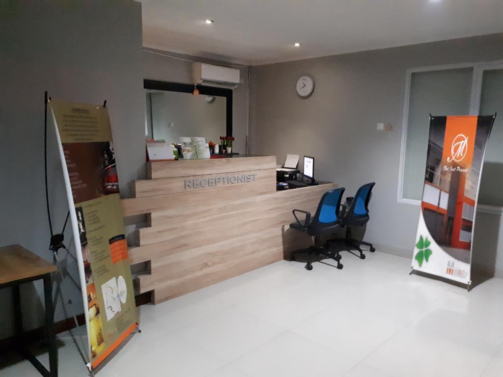 Melody Guest House Cilegon Zewnętrze zdjęcie